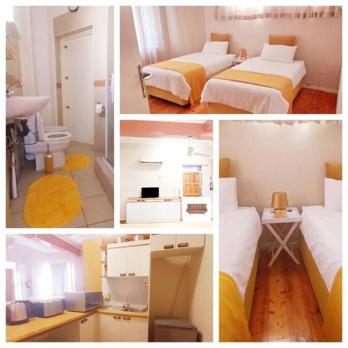 Spacious 1 Bedroom, Self Catering Apartment In Glenwood, Durban Kültér fotó